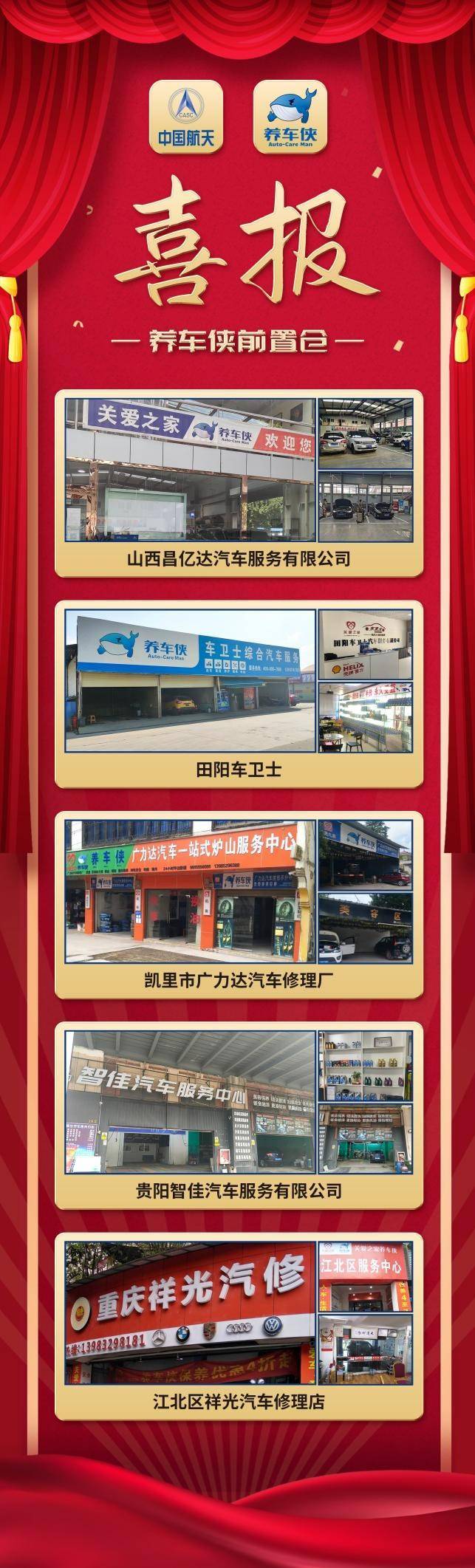 本期养车侠前置仓公示_搜狐汽车_搜狐网