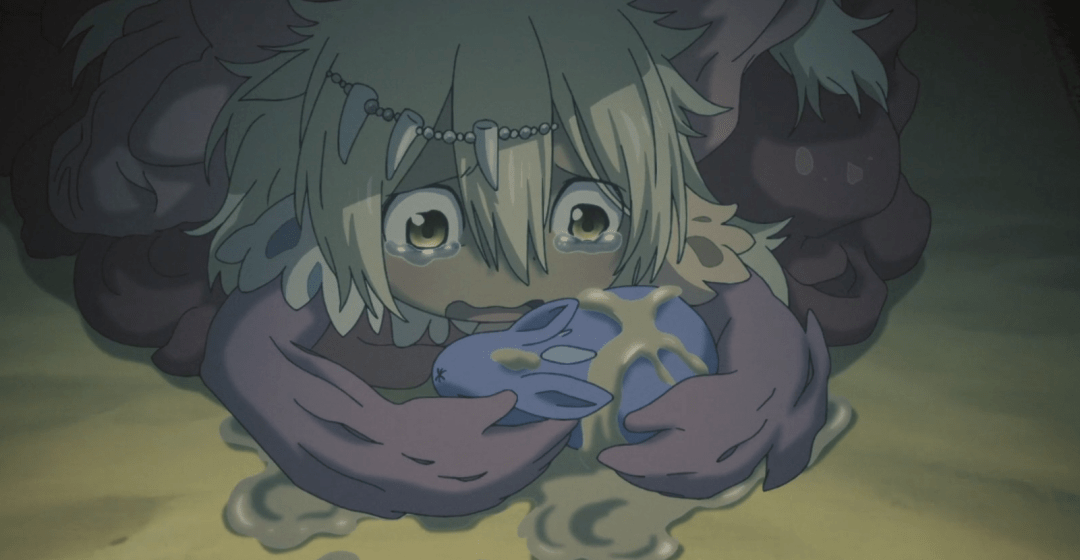 靠着"虐童"出圈的动画,豆瓣评分9.5_深渊_来自_作品