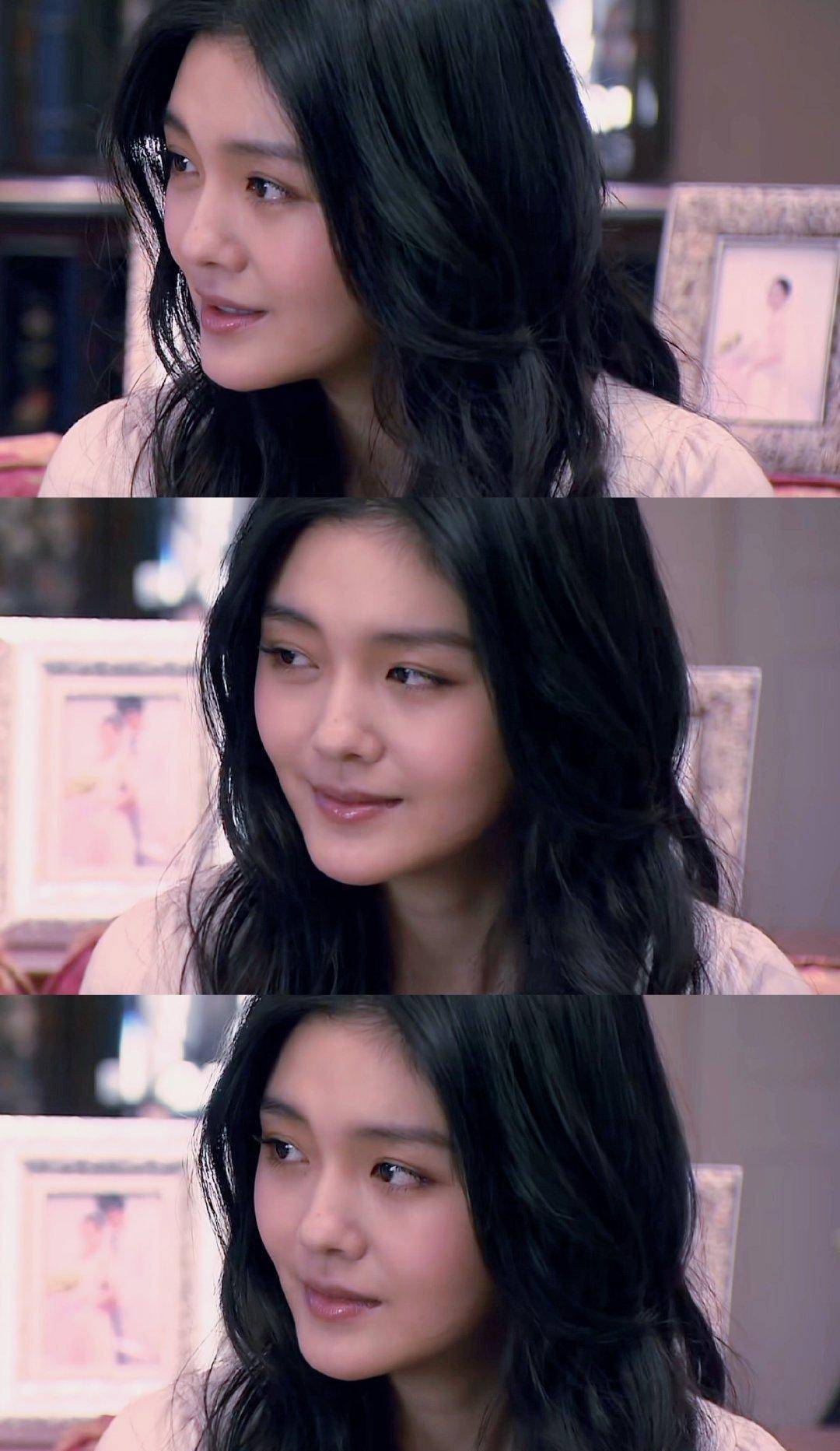 当年我一定是"瞎"了,才觉得大s版的尹夏沫不够美_小颜_角色_造型