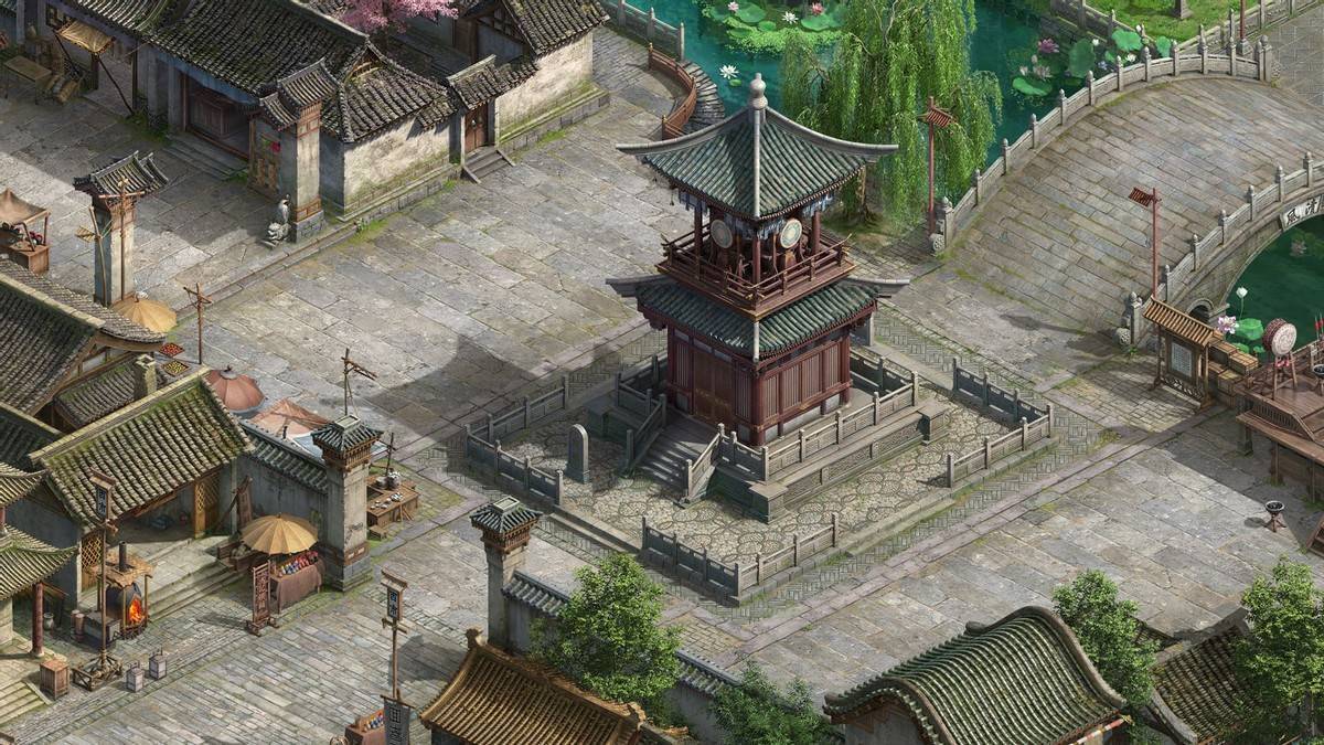 大话西游2:阔别十年长安城迎来翻新!