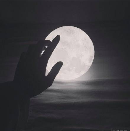 肖战更新手绘一则,钓月亮的小王子,和肖战一起来触碰美好吧!