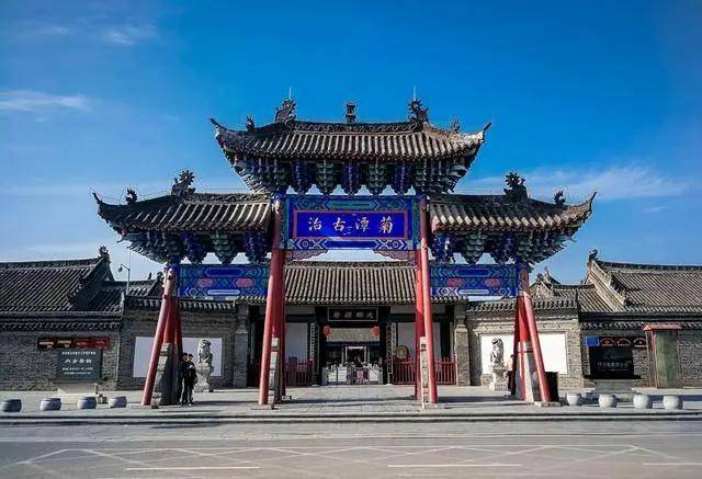 “北有故宫，南有县衙”，我国唯一一座保存完整的县级官衙，就在河南！