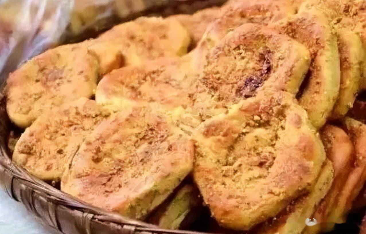 寻味三秦:宁强核桃馍