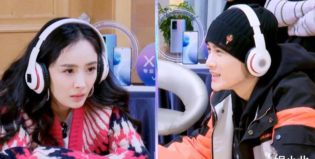 杨幂又被质疑作弊,她不耐烦的样子太解气_哥哥_郑爽_汪东城