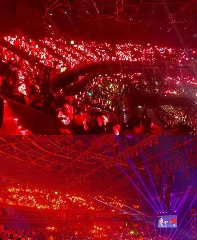 星光大赏的八秒红海震撼内娱你们的爱意被我尽收眼底,我的小飞侠们2