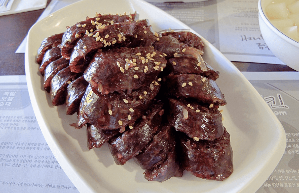 这份朝鲜美食清单可以看起来了_食物_泡菜_肉类