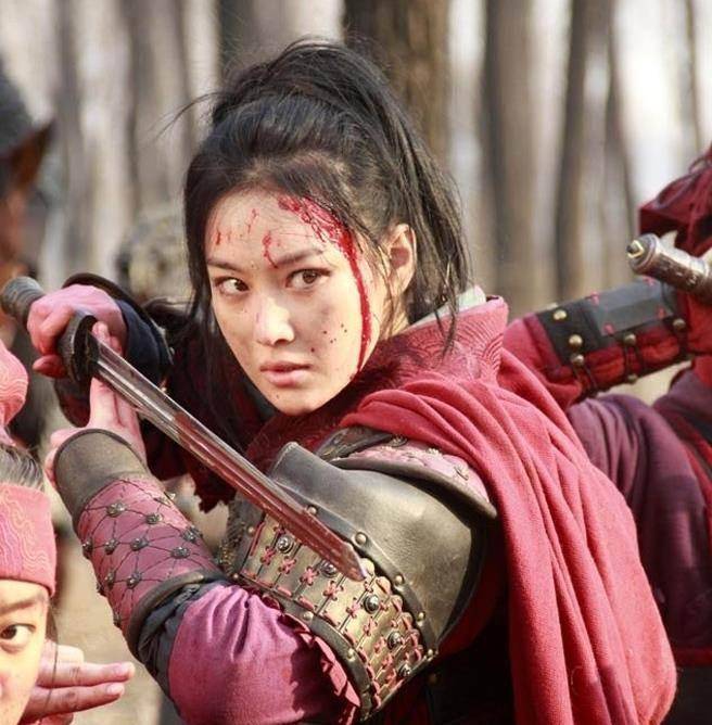 生擒孙二娘的女将:箭射花荣,戏耍武松,共斩杀8位梁山好汉_陈丽卿_女性