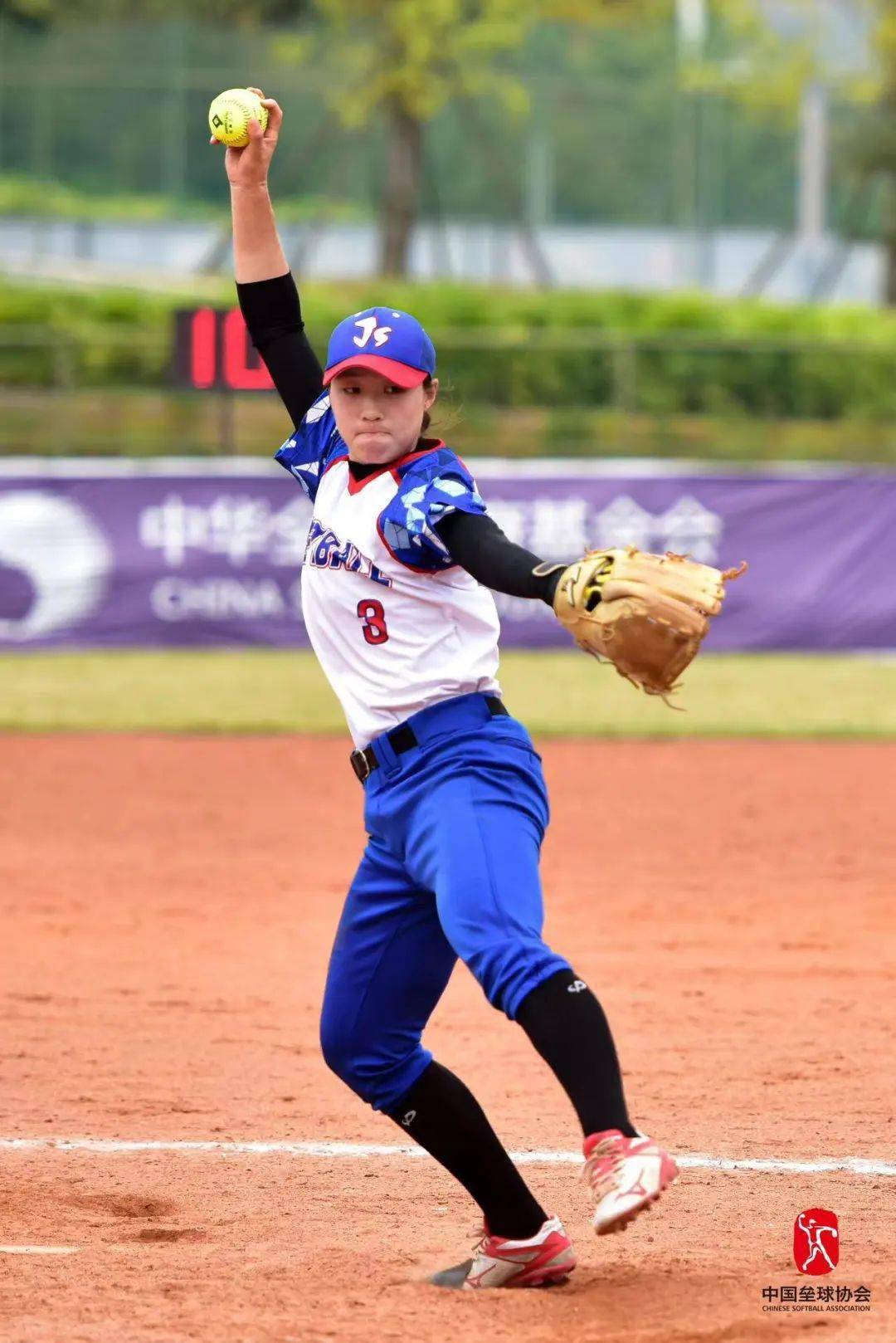 南工大江苏女垒获2022年全国青年女子垒球锦标赛冠军