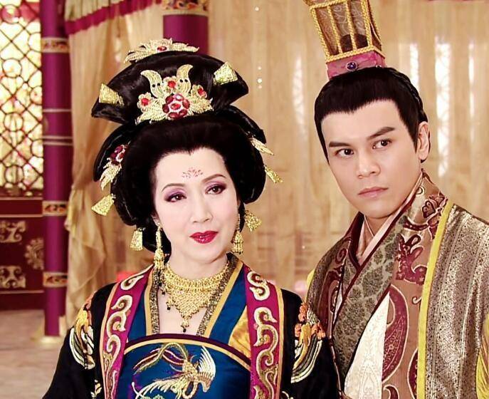 年后被当傀儡推上皇位,继位后第一道圣旨,让百官胆寒_李忱_李炎_皇帝