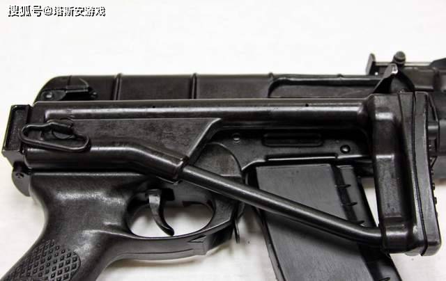 连发开火几乎无后坐力的aek971突击步枪,却输给了ak74_系列_弹药_年代