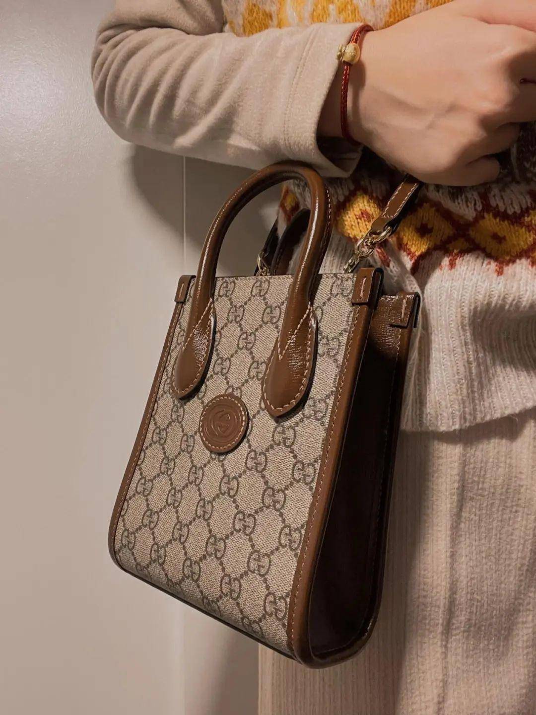 gucci琴谱包mini好看又百搭,几千块就可以拥有春夏离不了的爆款_gucci