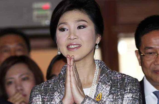 泰王拉玛十世举行登基大典时,发布特赦令,为何没特赦英拉?