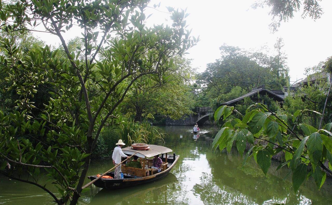 被誉为“杭州之肾”的西溪湿地值得去吗？网友：景色比西湖还美
