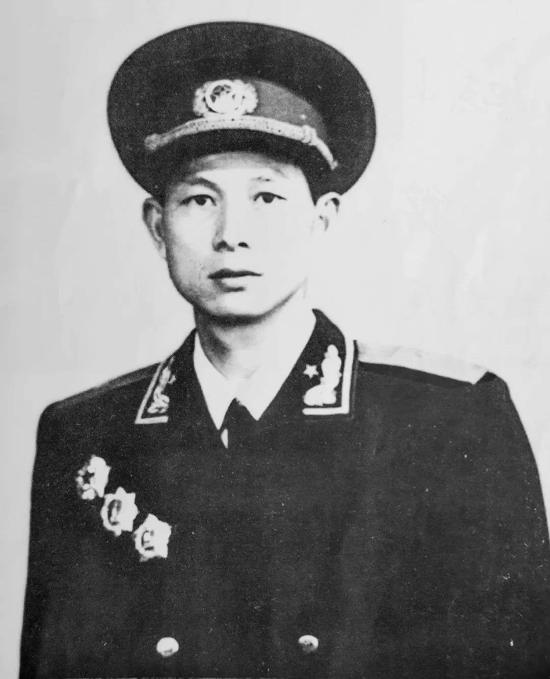 梅州籍开国少将杨永松逝世,这里有他"百战沙场碎铁