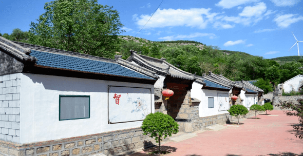 北山_苗峪_乡村旅游