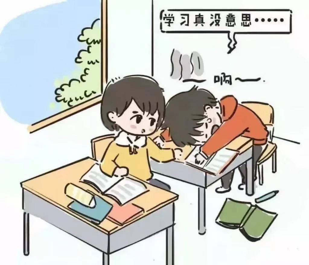 妈妈,我不想上学!孩子刚开学,厌学症就发作,该怎么办?