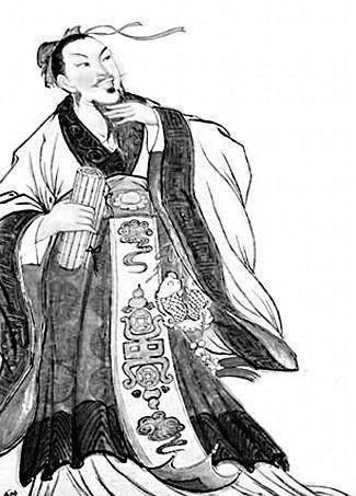 范蠡:中国古代商人的成功典范,不仅赚尽千金,还躲避了杀身之祸_文种