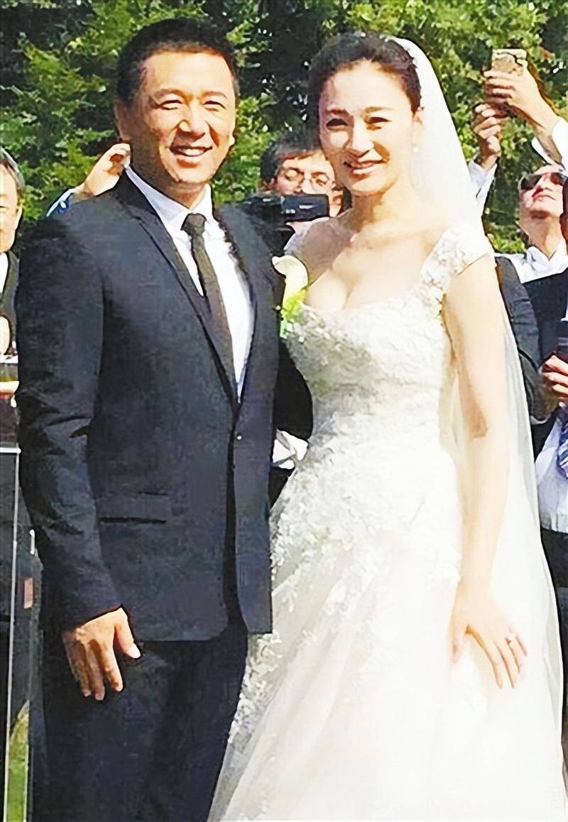 徐梵溪结婚了吗图片