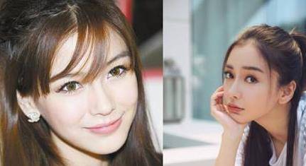 一直否认"整容"的杨颖,在日本时18岁牙口照片流出,差距明显_网友_美貌