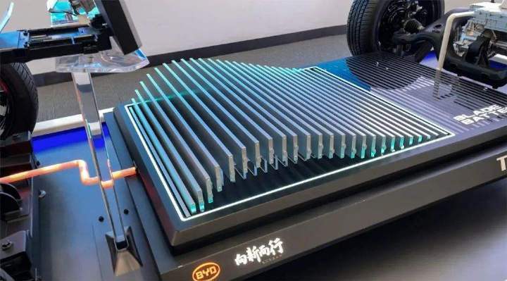 比亚迪的未来,是星辰大海!