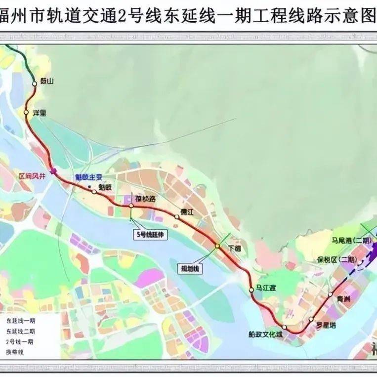 加快报批！此地轨道交通第三期规划曝光_福州_地铁_滨海