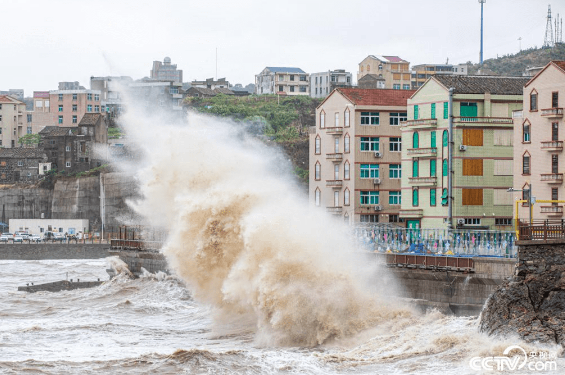 浙江台风图片大全图片