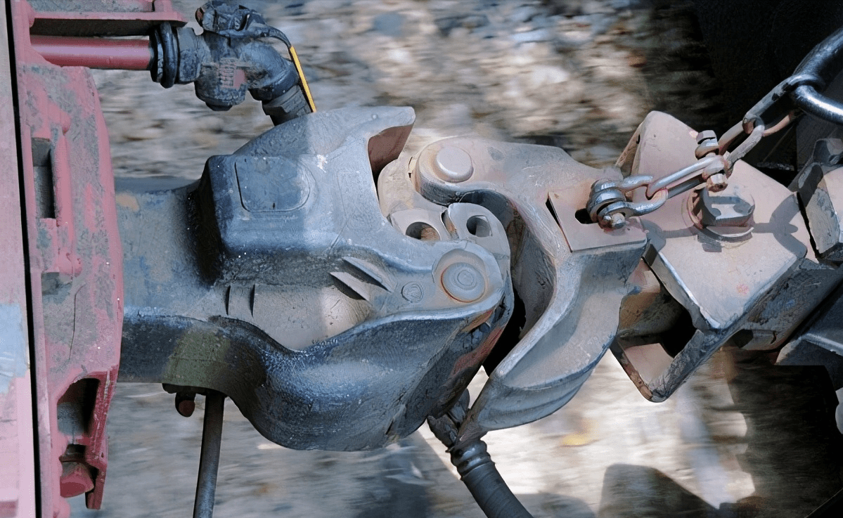 百年前的发明沿用至今,詹式车钩如何工作?_手指_詹天佑_时候