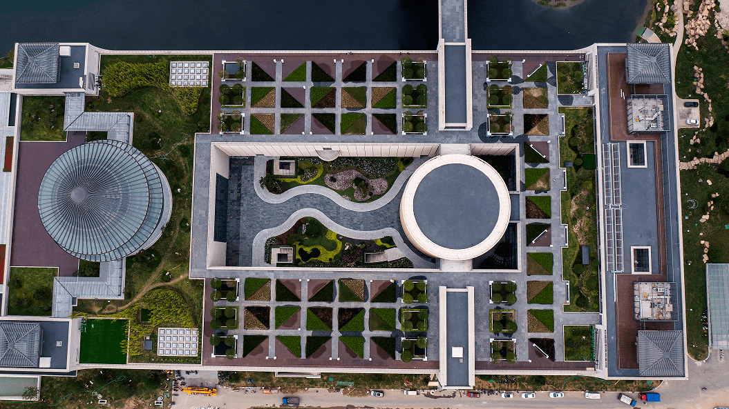 扬州新地标丨中国大运河博物馆:中国大运河的"百科全书"