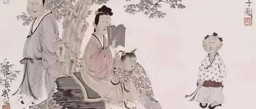 单氏文化:名人家风家训,字字千钧!_子孙_儿孙_对联