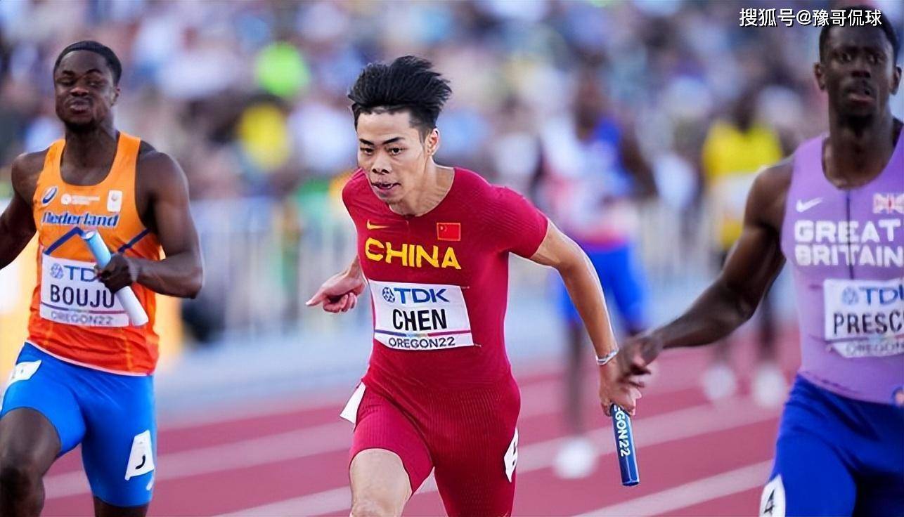 中国夺金,苏炳添接班人大爆发,陈冠峰有望突破10秒_比赛_项目_成绩