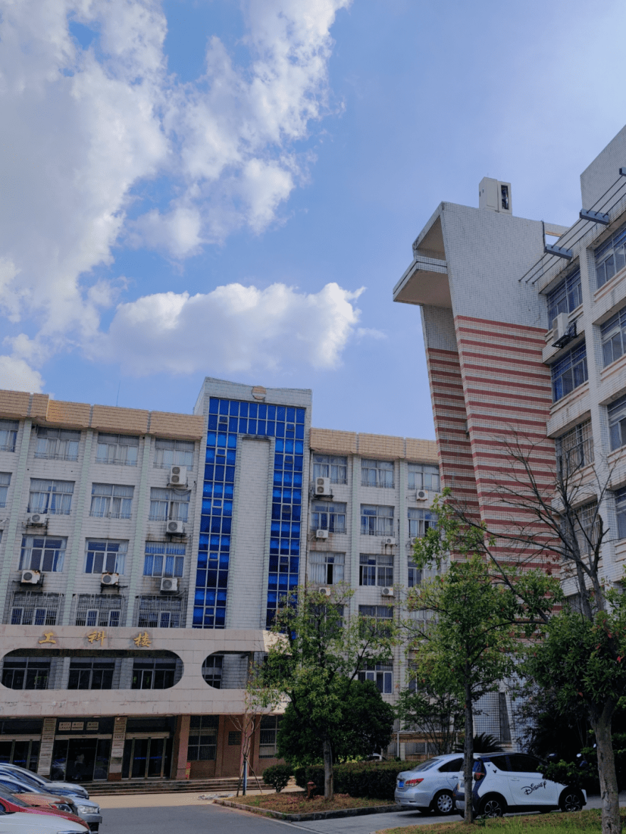 校园_阶梯_教室