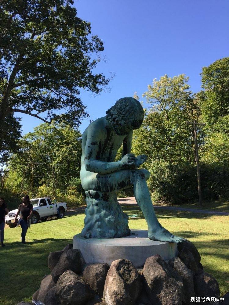 沉思与遐想杜克农庄dukefarms