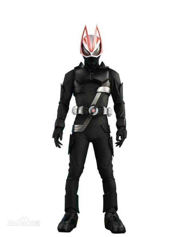 假面骑士geats,buffa和shirowe的素体形态设定详解,主骑力压剩余两骑