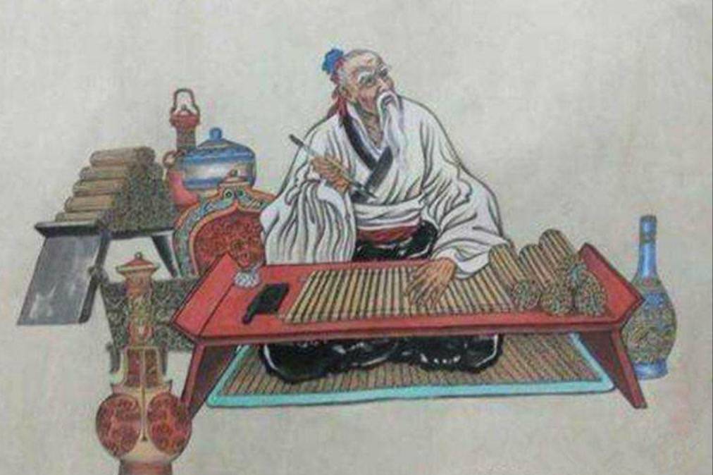 神仙谱之务光:商汤灭夏让天下,负石沉水殉家国,四百年后再复活_神仙传_黄帝跟_武丁