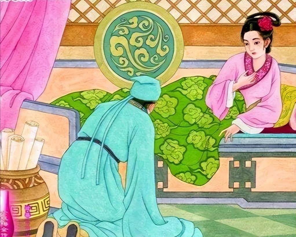 带着丰厚嫁妆嫁给西门庆的李瓶儿,为何屈辱到三更半夜寻死_潘金莲_孟