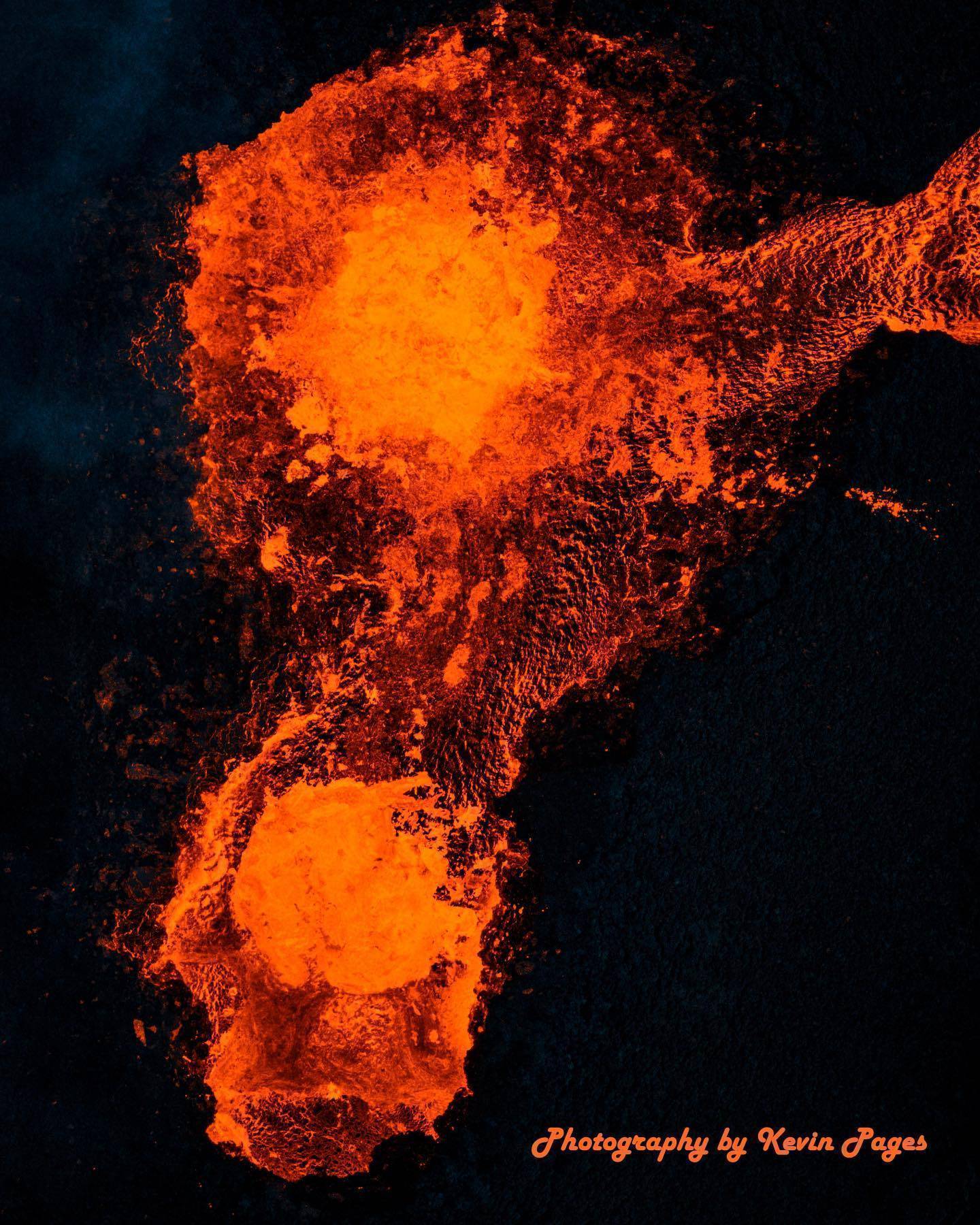 原创摄影图片欣赏史上最震撼的火山喷发图景上