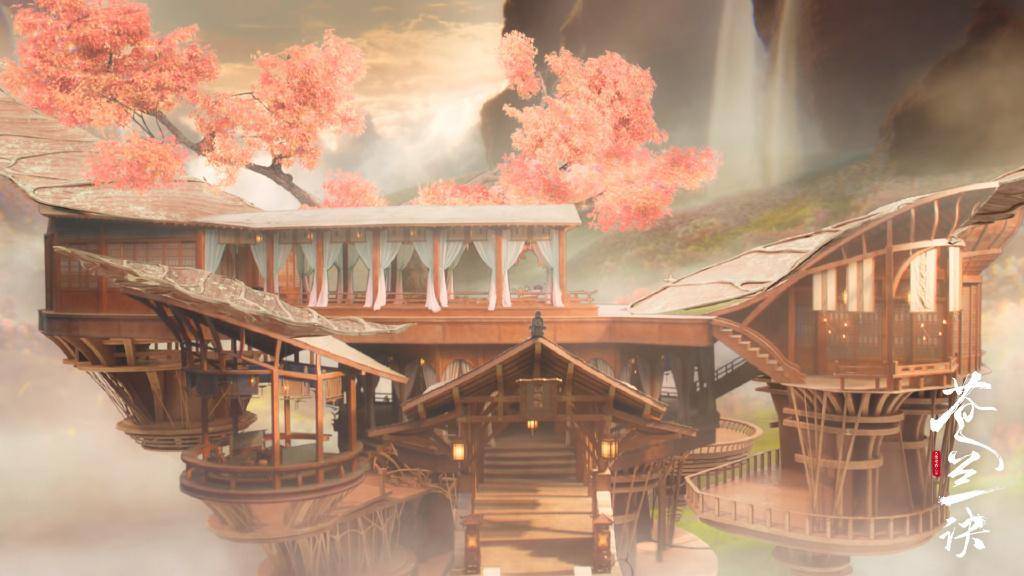 《苍兰诀》《星汉灿烂》热播,古偶剧如何做出爆款_题材_当代_观众
