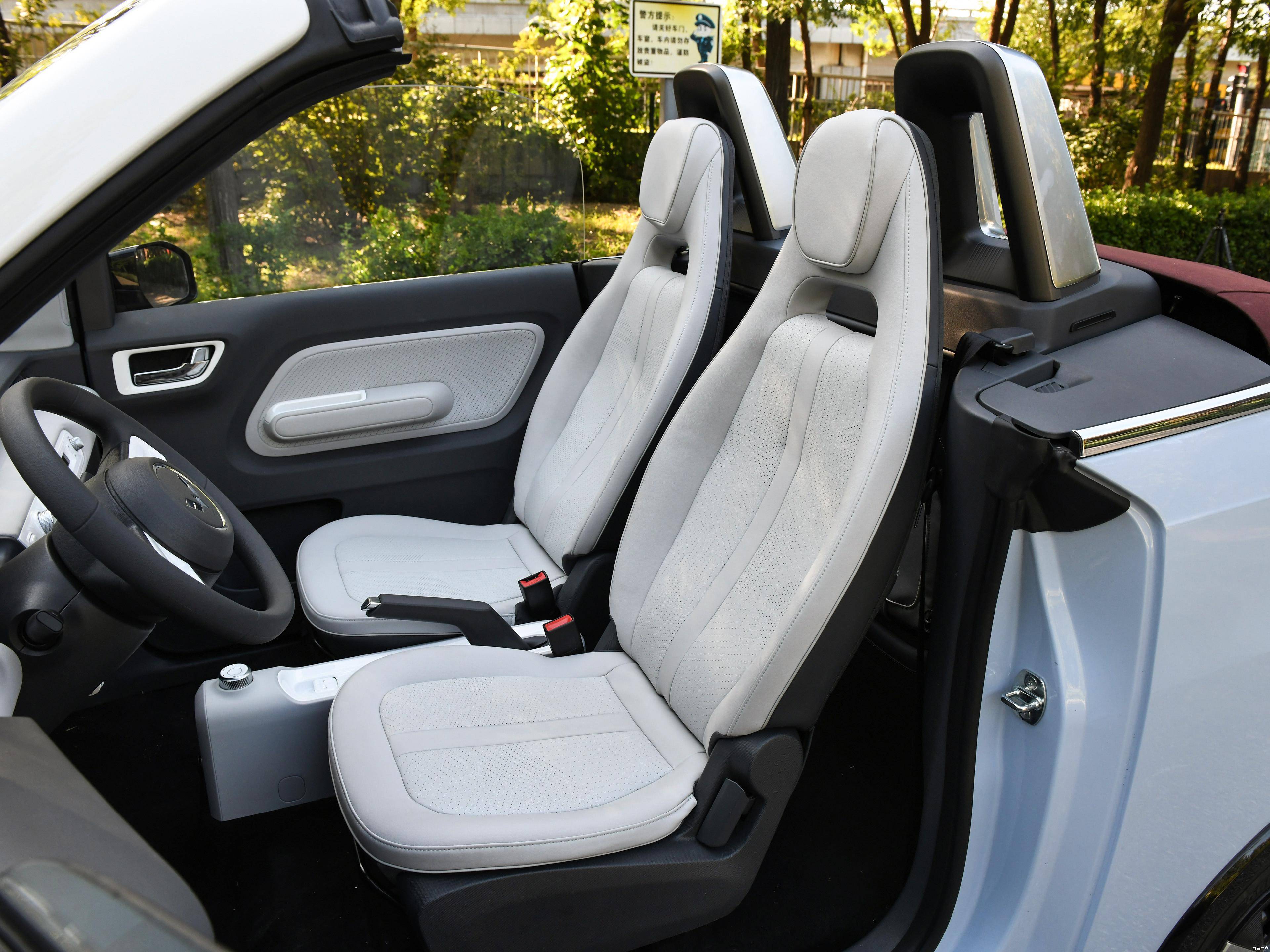 续航280km 宏光miniev敞篷版将于9月21日上市_搜狐汽车_搜狐网