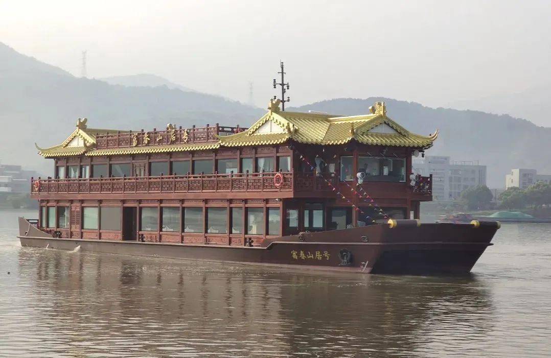 助企纾困 | 主动靠前 精准服务 多举措助力富春江水上旅游发展