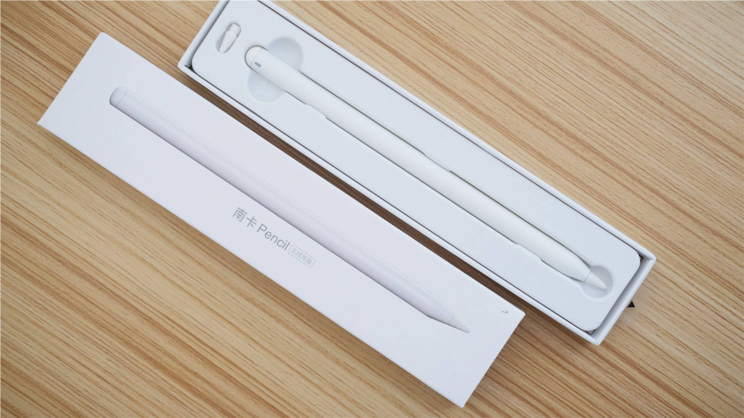 iPad笔记绘画，用南卡磁吸充电式电容笔就够了！