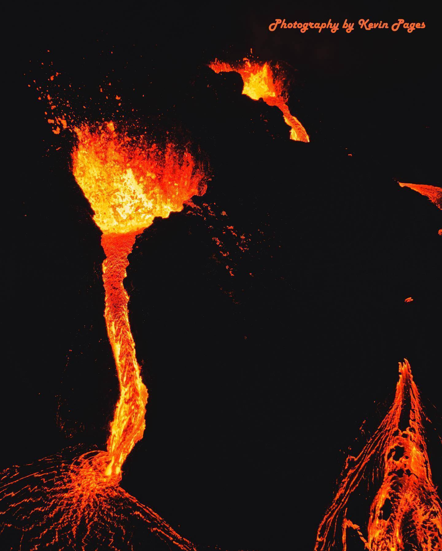 原创摄影图片欣赏史上最震撼的火山喷发图景上