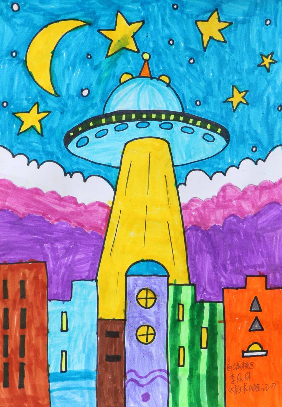 李锦伊《小蜜蜂》西城校区李朵儿《爱心蛋糕》西城校区李晨茜《冬奥会