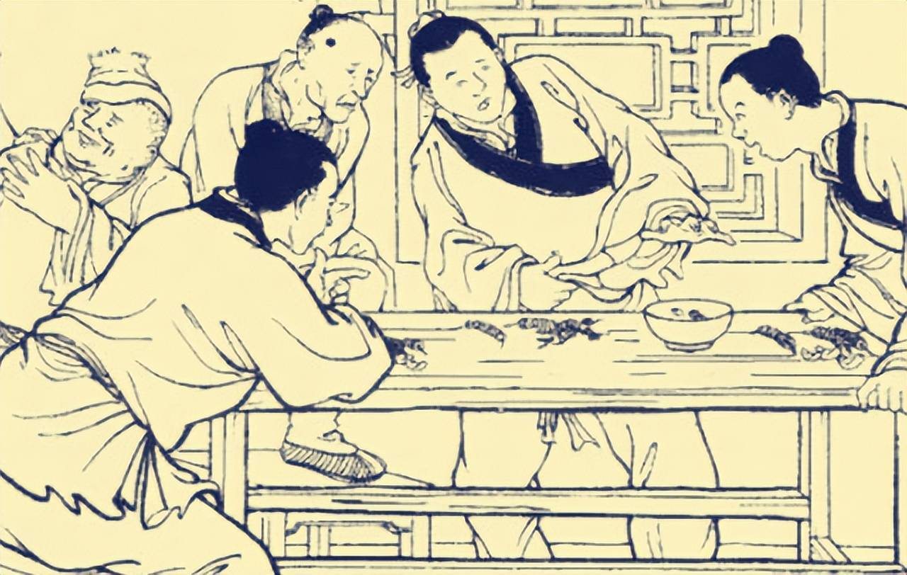 民间故事:孙女总说头疼,爷爷发现其身上针眼,道士:报