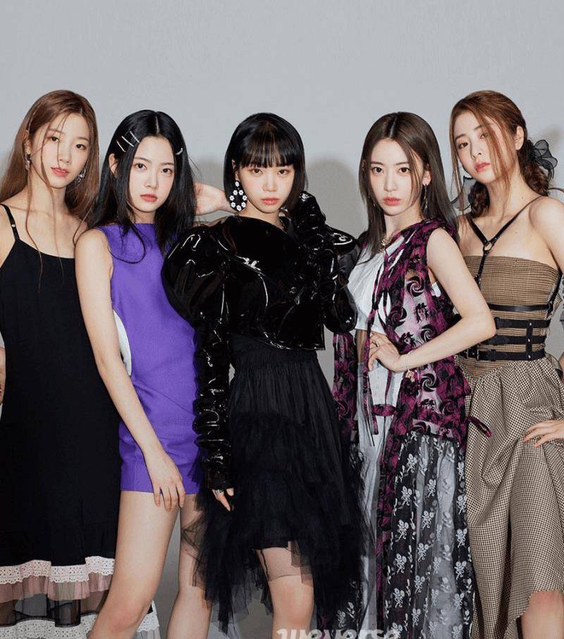 抽到退团成员小卡是什么体验?67;ive击败blackpink拿1位?