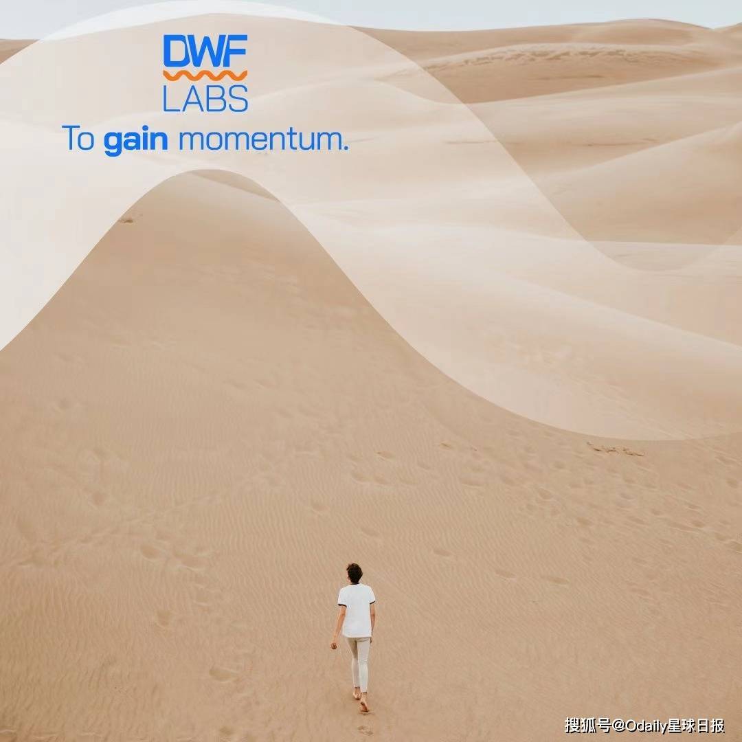 全球Web3风投和做市商DWF Labs正式成立_搜狐网
