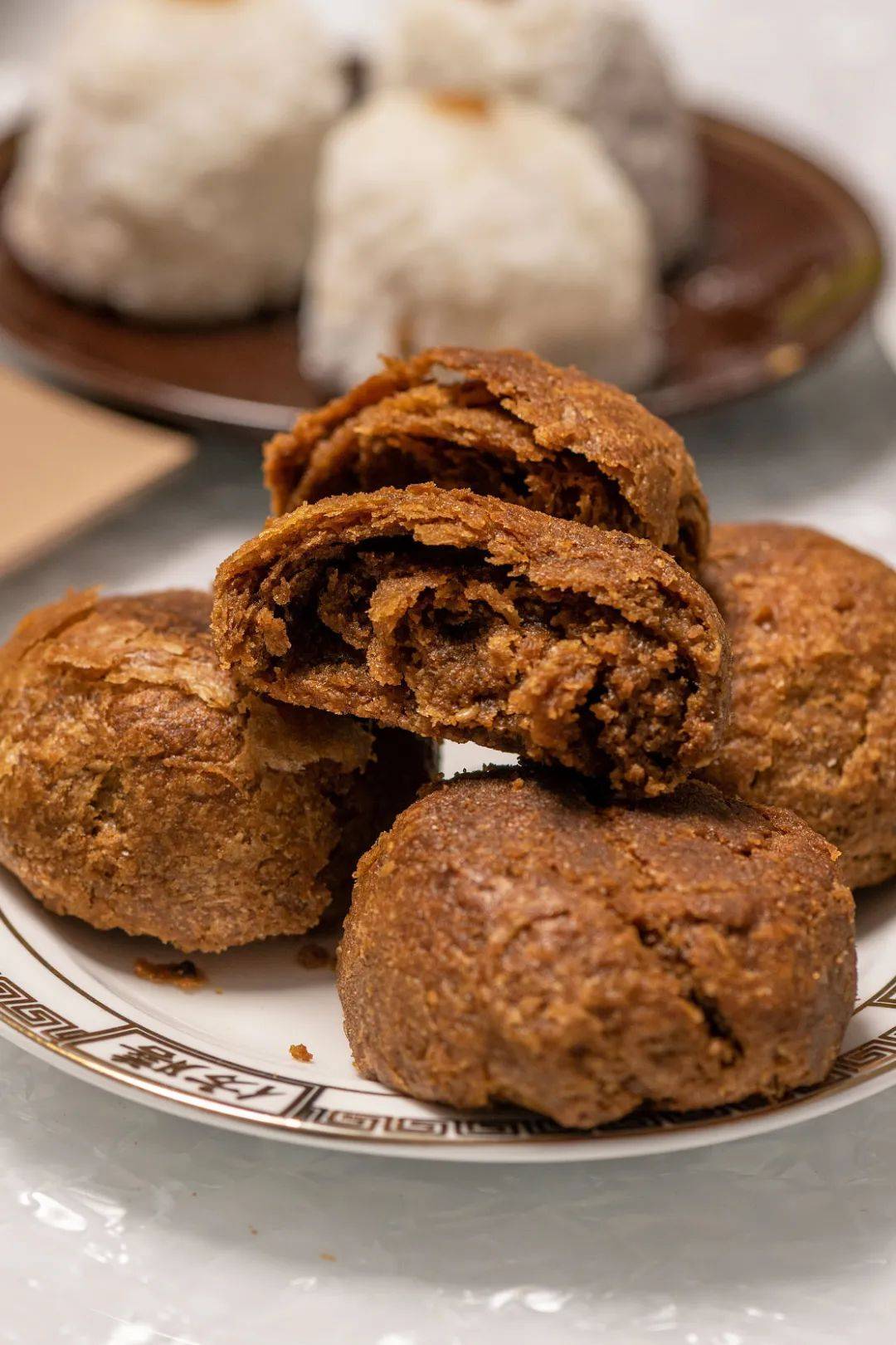 北方人的火烧,南方人不懂!_潍坊_摄影_保定