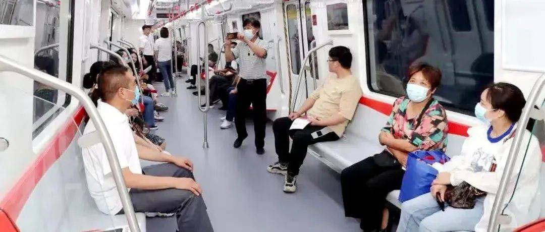 《南通市轨道交通乘客守则》发布_进站_列车_车站