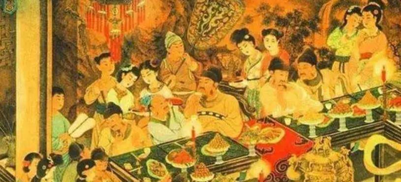 俗语“三天为请,两天为叫,一天为提”,古人请客的讲究,你懂吗_客人_宴席_主人
