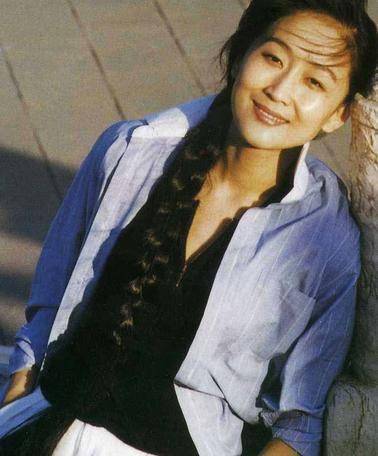 陈瑾年轻时候的照片图片