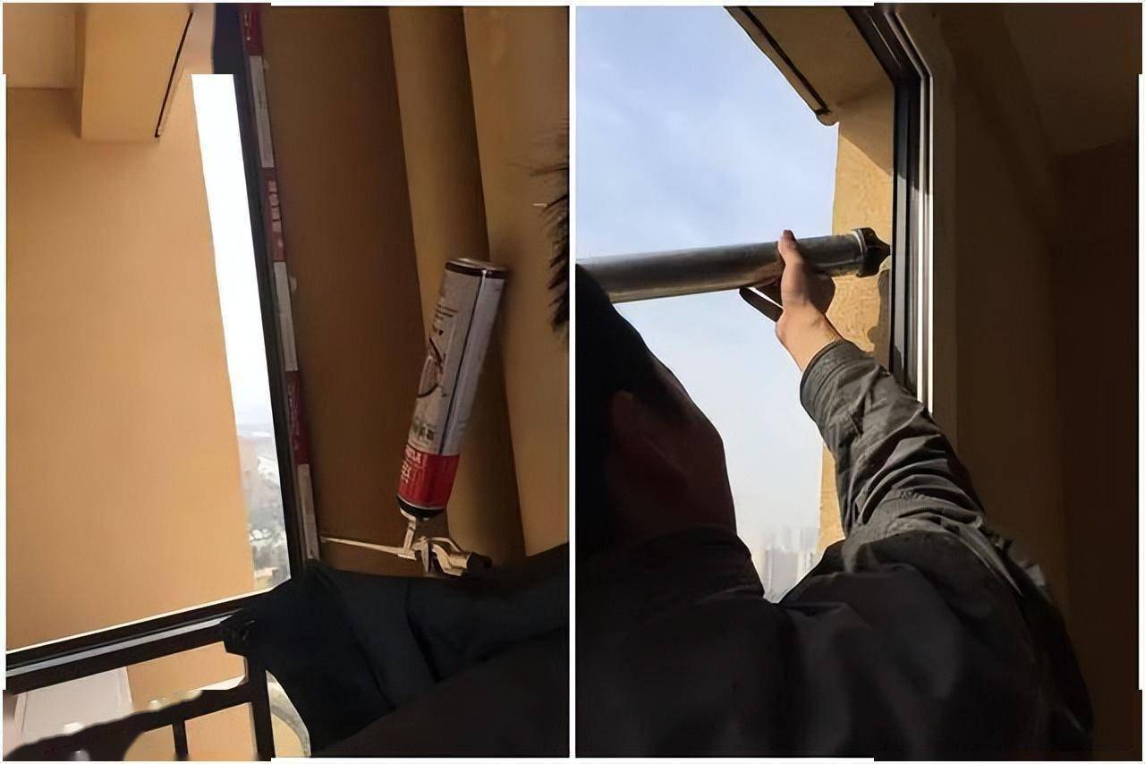 门窗填缝,到底用水泥还是发泡胶?_缝隙_窗框_因为